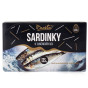 xem trước Bassta Sardinky ve slunečnicovém oleji 125g (24)