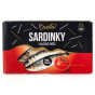 xem trước Bassta Sardinky v rajčatové omáčce 125g (24)