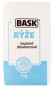xem trước BASK rýže loupaná dlouhozrnná 1kg