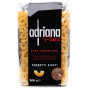 xem trước Adriana těstoviny 500g Semolina Cornetti Rigati (kolena) (12)