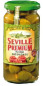 náhled Seville Premium 235g Olivy zelené plněné ančovičkovou pastou (12)