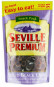 xem trước Seville Premium 75g Olivy černé krájené sáček (24)