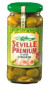 xem trước Seville Premium 235g Olivy zelené plněné česnekem (12)