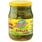náhled ZNOJMIA Okurky Burger 340g