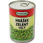 náhled BAHAK Hrášek zelený celý 400ml / 375g (10)