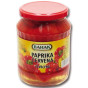 xem trước BAHAK Paprika červená čtvrťky 720ml