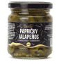 xem trước Bassta Papričky Jalapeňos ve slanokyselém nálevu 200g (12)