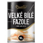 náhled Bassta Bílé fazole Velké 400g ve slaném nálevu (24)