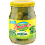 náhled ZNOJMIA Okurky 3-6cm Cocktail 340g