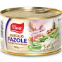 náhled VIVA 400g Fazole Buffalo s uzeným masem (8)