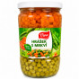 xem trước VIVA Hrášek s mrkví 680g / 640g (8)