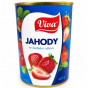 xem trước Viva Jahody ve sladkém nálevu 400g (12)