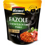 náhled HAMÉ Hotové jídlo 300g sáček - Fazole s kok. párky (12)