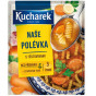 xem trước Kucharek polévka naše 49g - s hráškem a těstovinami 49g (15)