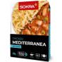 náhled Sokra Kuřecí v omáčce Mediterranea s těstovinami 330g (8)