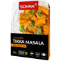 náhled Sokra Kuřecí Tikka Masala s vařenou rýží (8)