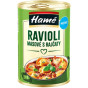 náhled HAMÉ hotové jídlo 400g Ravioly masové s rajčaty (10)