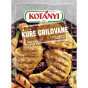 náhled KOTÁNYI Kuře grilované 30g (25)
