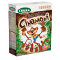 xem trước Cerera Cinamoni cereální pšeničné čtverečky se skořicí 250g (14)
