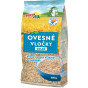 náhled Bonavita ovesné vločky velké 350g (modré) (21)