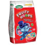 náhled Cerera Fruity hoops cereální barevné kroužky 225g (sáček) (12)