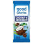 náhled Good Calories 33g Energy tyčinka Coconut a Chocolate (20)