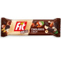 xem trước FIT tyčinka 35g Čokoládová s ořechy v polevě (24)