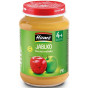 xem trước Hamé Kojenecká výživa 190g Jablko