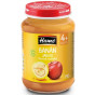 náhled Hamé Kojenecká výživa 190g banán, jablko (10)