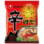 xem trước NongShim Shin Ramyun Spicy červený 120g (20) / Mi chu thap