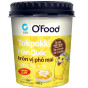 náhled O´Food Tokpokki 105g miska sýrová omáčka (vi pho mai khong cay) (24)