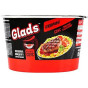 náhled Glads instantní nudle v misce 85g Hovězí a Rajčatová bazalka (18)