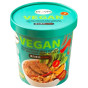 náhled MOVA Vegan instantní skleněné nudle cup 161g Protein (modré) (12)