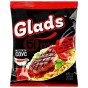 náhled Glads instantní nudle 75g hovězí a rajče bazalka (20)
