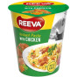 xem trước Reeva instantní těstoviny 70g v kelímku s kuřecí příchutí (8)