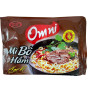 náhled Omni 75g sáček (mi Bo Ham) Instantní nudle s hovězí příchutí (30)