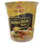 náhled Miliket instantní nudle 60g kelímek Chicken Curry (Ga Ca Ri) (24)