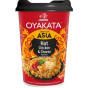 xem trước Oyakata Instantní nudle Cup 97g Hot Chicken & Cheese (Mi coc) (8)