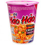 náhled Mi hao hao Handy instantní nudle v kelímku 68g Chilli Crispy Onion (12)