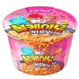xem trước Paldo Volcano Carbonara Noodles King Cup 105g kelímek (16)