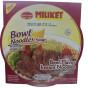 náhled Miliket instantní nudle miska (mi bat) 75g hovězí (10)