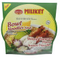 náhled Miliket instantní nudle miska (mi bat) 75g krevety (10)