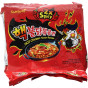 náhled Samyang Buldak 2x Spicy Hot Chicken 140g bal/5ks (40)