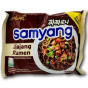 xem trước Samyang Jjajang Ramen 140g Mi tron (20)
