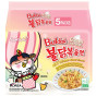 náhled Samyang Buldak Chicken 140g Cream Carbonara Ramen (Mi cay HQ) (5)