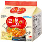 náhled Paldo Rabokki Noodle 145g Korean nudle (4)