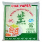 náhled Rýžový papír 340g 44cm čtvercový (Banh trang 3 cay tre vuong) TUFOCO