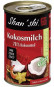 náhled Shan Shi kokosové mléko 165ml (12) Trvan. 24/11/2025