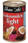 náhled Shan Shi kokosové mléko light 165ml (12)