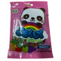 xem trước DoublePanda Jelly straws 260g Assaorted Fruit pudding / želé (Thach Que) - růžov